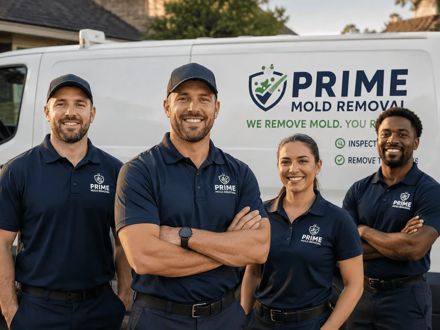 Mold Inspection in Shrewsbury, NJ near me